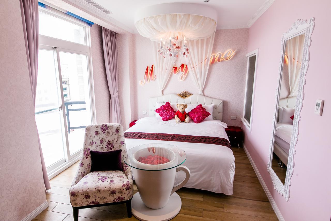 Jin Pin Hotel Magong Exterior photo