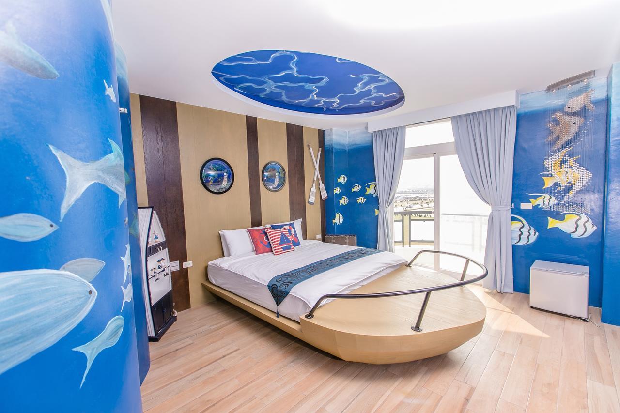 Jin Pin Hotel Magong Exterior photo